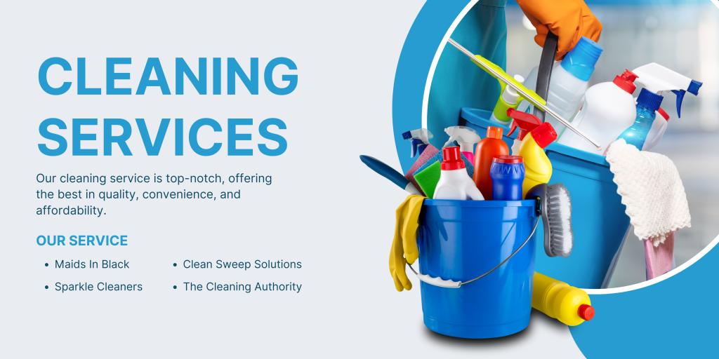 Home Cleaning Service Company