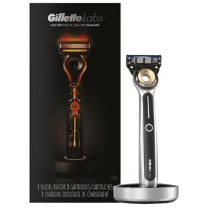 9. GILLETTELABS HEATED RAZOR STARTER KIT