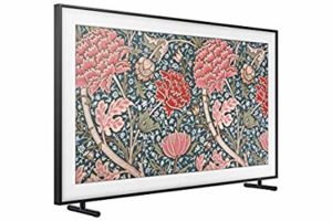 13. SAMSUNG 55" THE FRAME QLED SMART 4K UHD