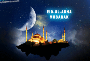 HAPPY EID-UL-ADHA