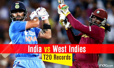 INDIA VS WEST INDIES T20
