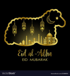 HAPPY EID-UL-ADHA