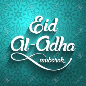 HAPPY EID-UL-ADHA