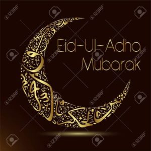 HAPPY EID-UL-ADHA