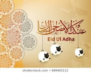 HAPPY EID-UL-ADHA