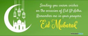 HAPPY EID-UL-ADHA