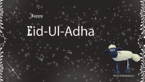 HAPPY EID-UL-ADHA