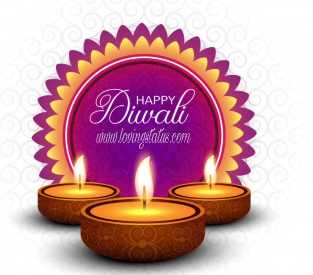 Happy Diwali Whatsapp Status And Images