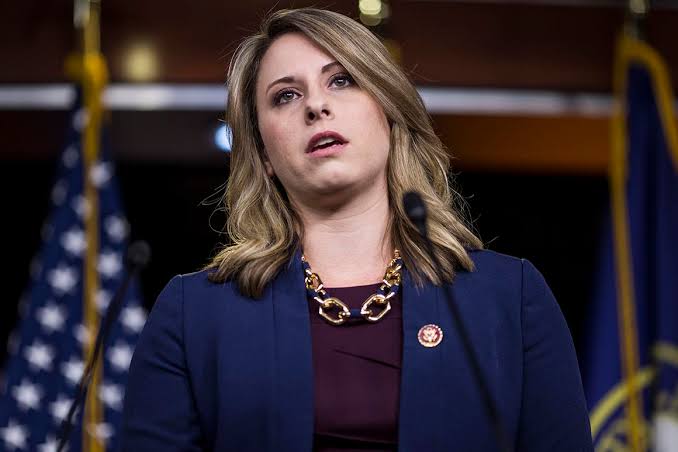 Katie Hill denies improper relationship with Aide