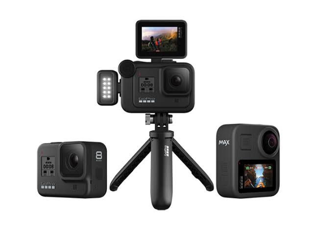 GoPro Will Launch Hero8 Black, Mods And Max