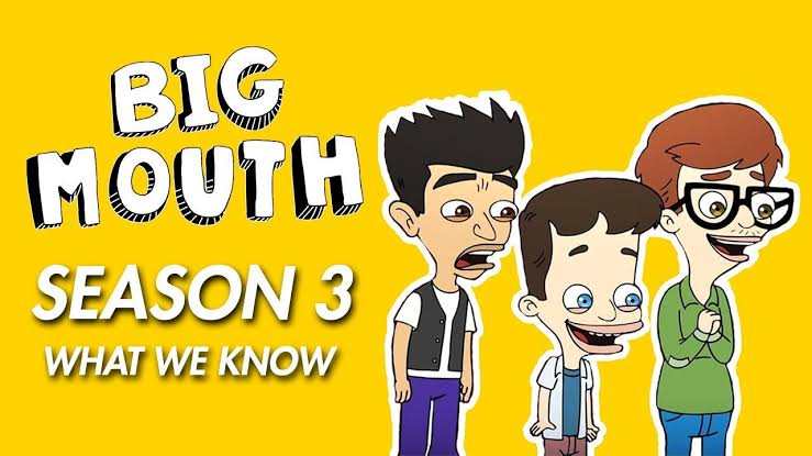 Big Mouth season 3