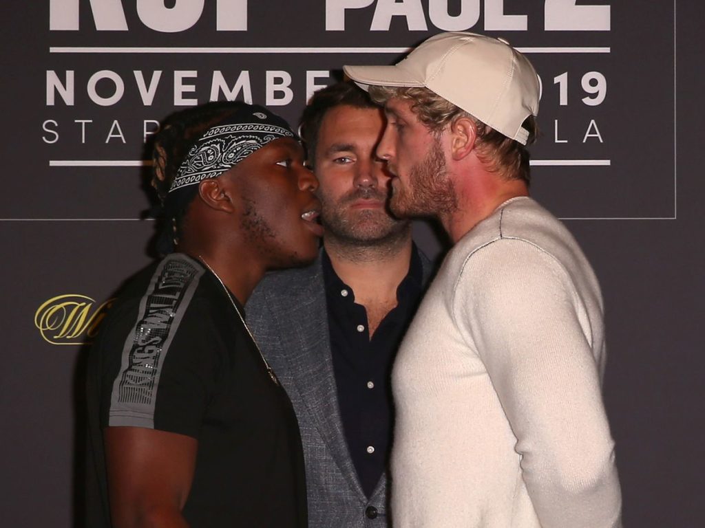 KSI vs. Logan Paul 2: Fight card, start time, odds, live stream, how to watch online