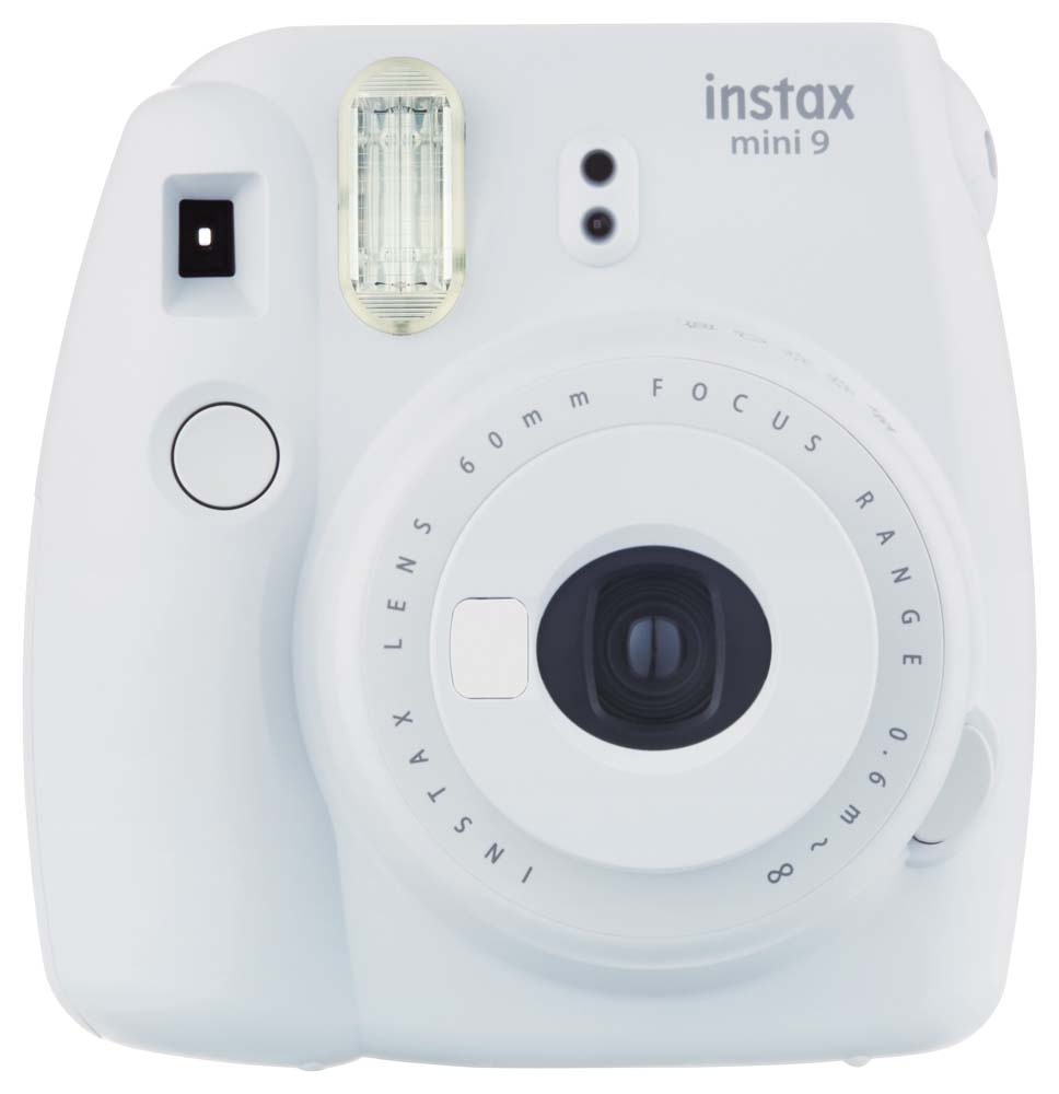  Fujifilm Instax Mini 9 mega-bundle: $90 