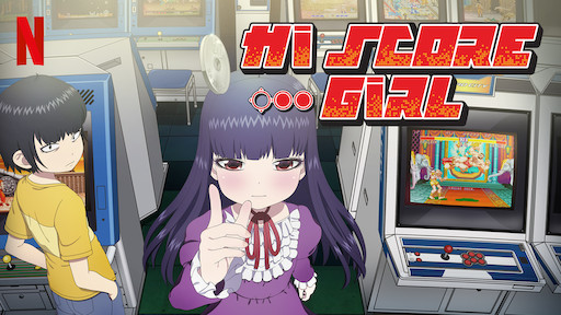 Hi Score Girl OR High Score Girl Trailer, Number Of Episodes & Description