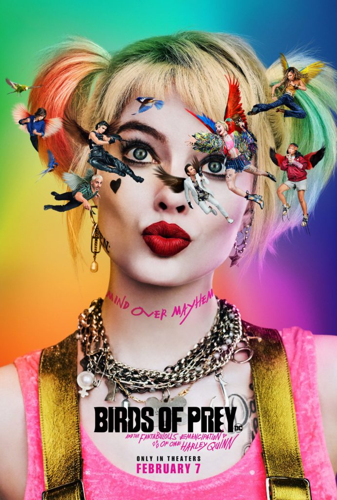 Birds Of Prey: Official Trailer, Release Date, Cast And Description