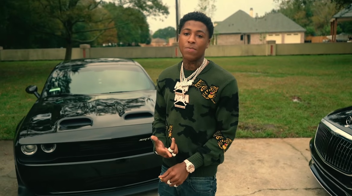nba youngboy - lost motives