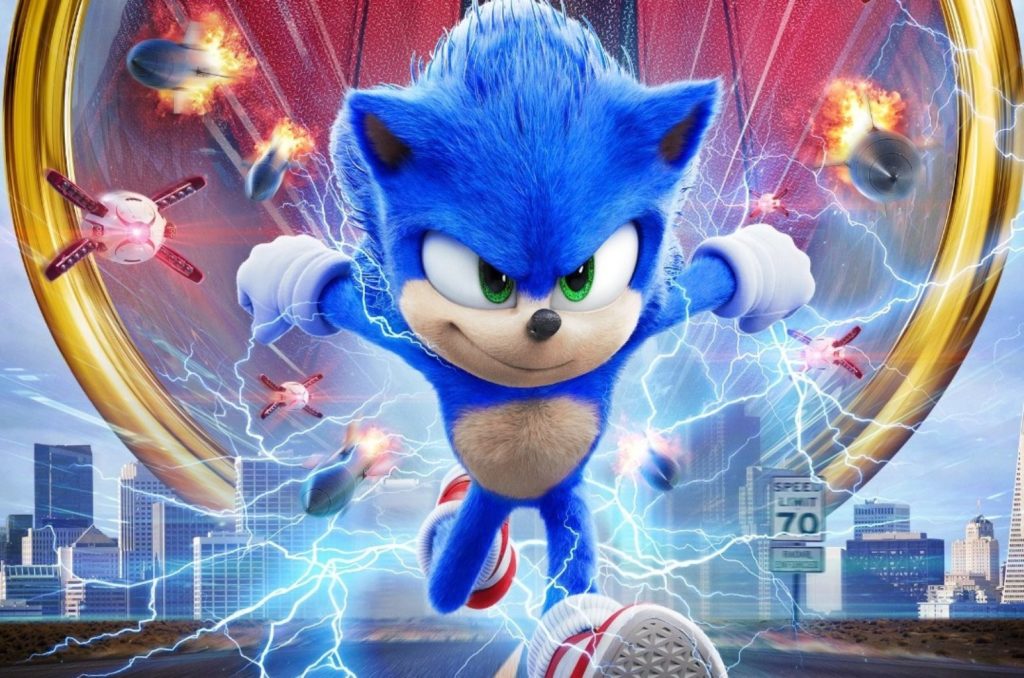 Sonic The Hedgehog Movie: Second Trailer, Release Date, Cast, & Description