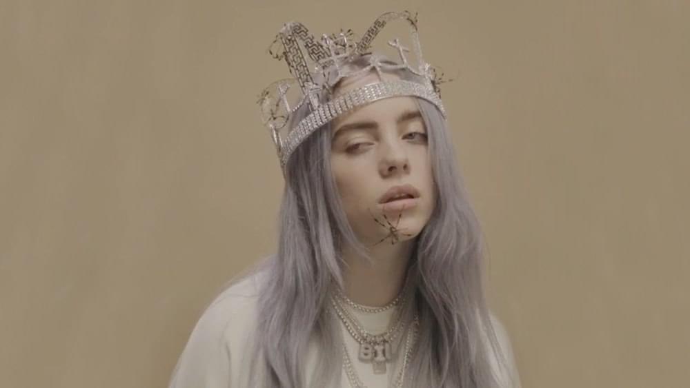 Billie Eilish - you should see me in a crown (Vertical Video) : Official Video, Lyrics, Singer & Release Date