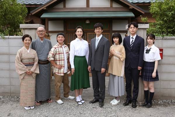 Sazae-san TV Casts Rena Matsui as Katsuo's Former Classmate Hayakaw