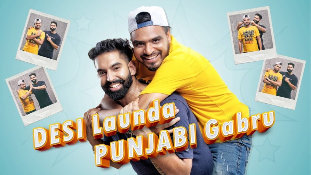 Desi Launda Punjabi Gabru - Amit Bhadana & Parmish Verma: Full Video, Cast & Description