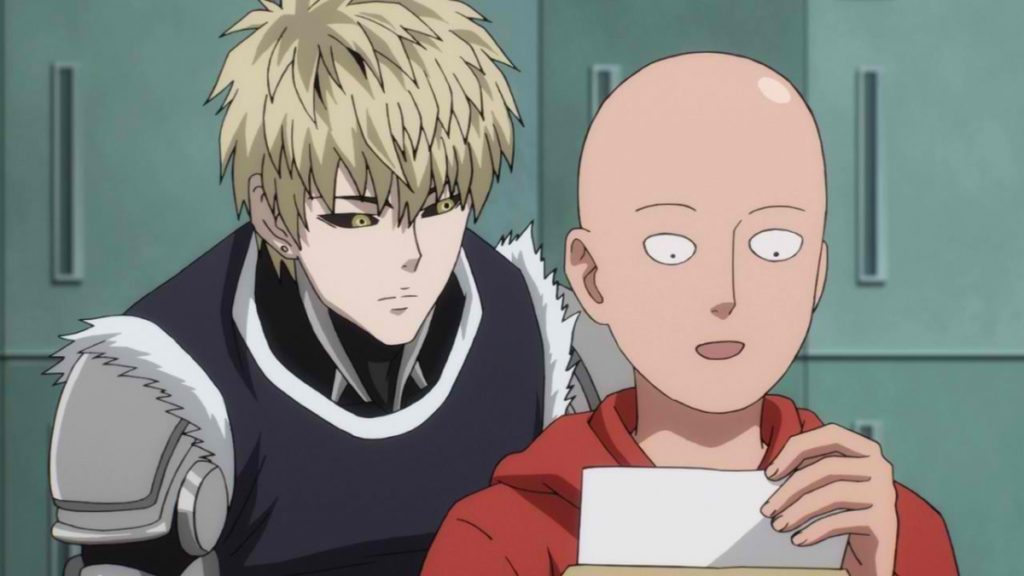 One-Punch Man 3rd New Ova 2 Minute Clip Revealed