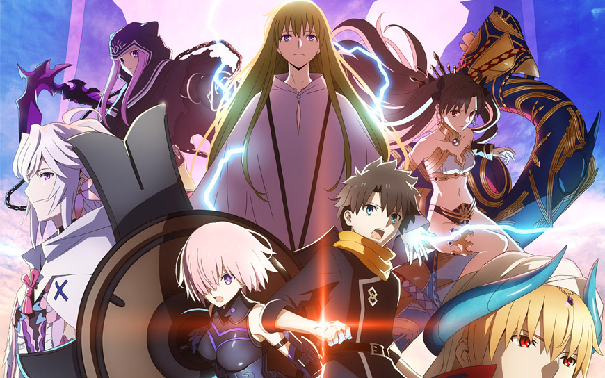 Fate/Grand Order: Zettai Majuu Sensen Babylonia- Official Trailer, Release Date, Number Of Episode, & Description