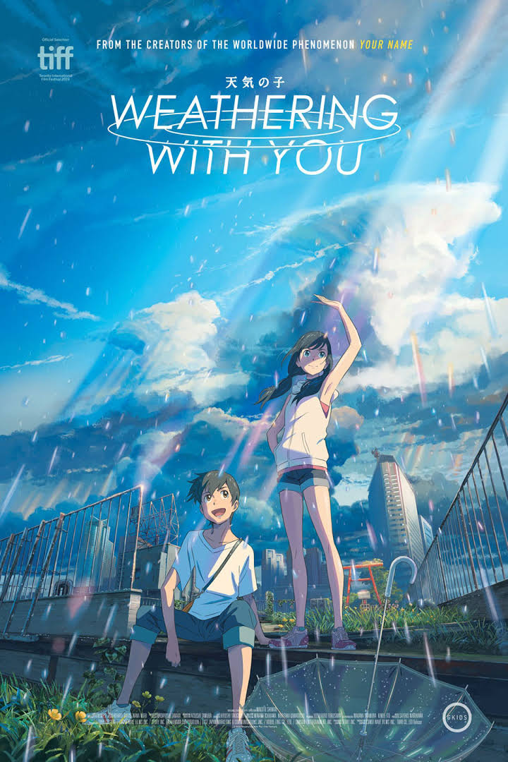 Weathering With You : Full Trailer, Release Date And Description
