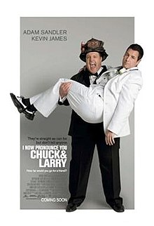 I Now Pronounce You Chuck & Larry : Official Trailer, Release Date, Cast & More