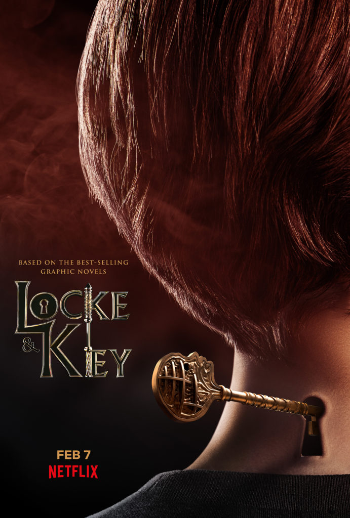 Lock & Key - Netflix : Official Trailer, Cast, Release Date & More