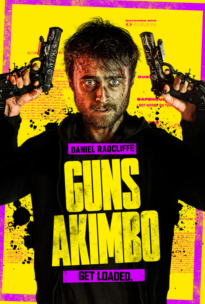 Guns Akimbo : Official Trailer, Release Date, Cast & More