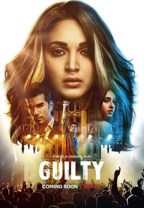 GUILTY Netflix : Official Trailer, Release Date And More Information