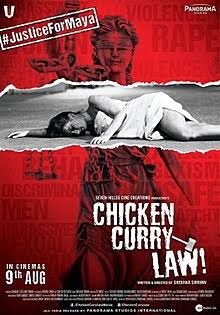Chicken Curry Law : Official Trailer, Release Date, Cast & More
