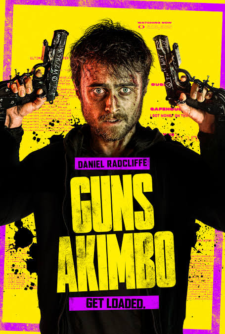 Guns Akimbo : Official Trailer, Release Date, Cast & More