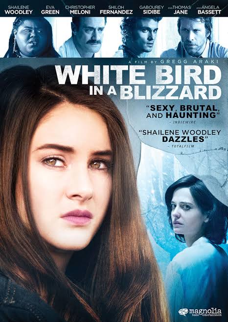 White Bird In A Blizzard : Official Trailer, Release Date, Cast & More