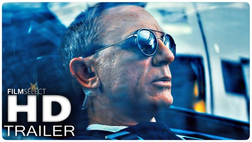 James Bond 007: No Time To Die Super Bowl : Official Trailer, Release Date And Cast