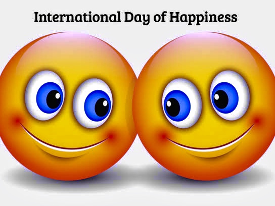 International Day of Happiness 2020: Theme