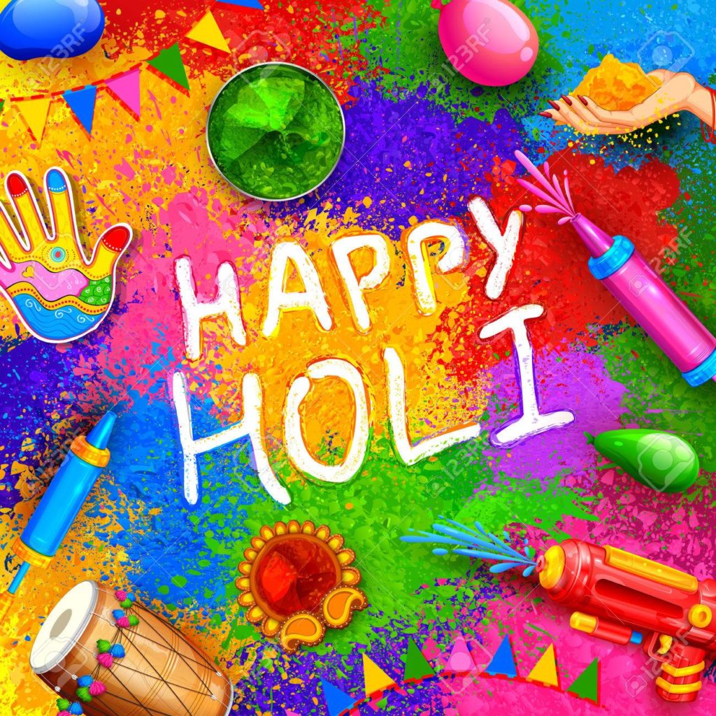 Holi Messages and Status 2020 : Best Holi Messages, Whatsapp Holi Messages And Status, Top Holi Messages