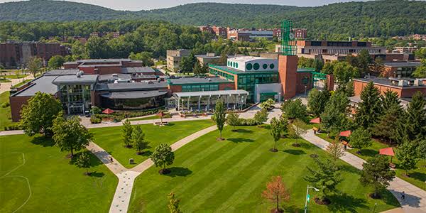 About Binghamton University