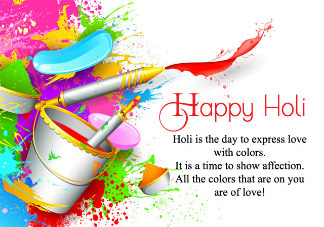 Holi Messages and Status 2020 : Best Holi Messages, Whatsapp Holi Messages And Status, Top Holi Messages