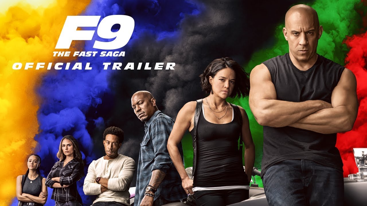 Fast & Furious 9: Official Trailer, Release Date , Cast and More