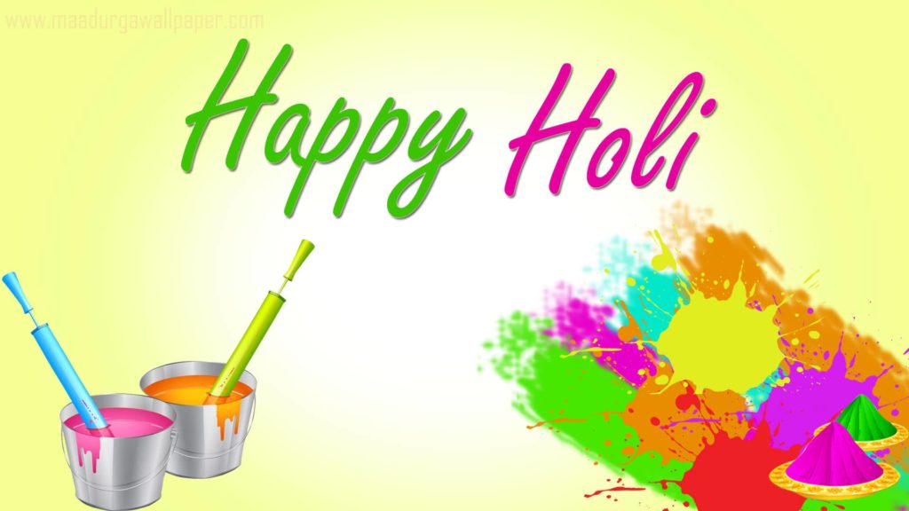 Holi Messages and Status 2020 : Best Holi Messages, Whatsapp Holi Messages And Status, Top Holi Messages