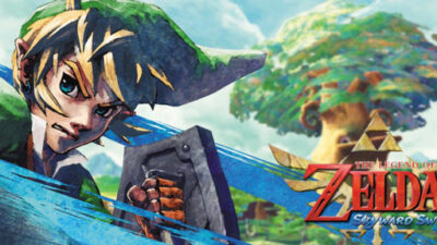 The Legend Of Zelda: Skyward Sword Listed To Release On Switch By Amazon U.K.