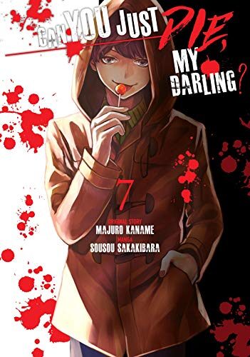 5th Volume Is The Last Series Of 'Can You Just Die, My Darling?' Manga's