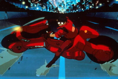 In The U.K And Ireland, 4K Akira Will Have Cinema Release