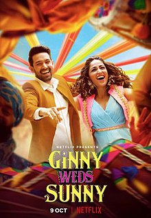 Ginny Weds Sunny : Trailer, Cast, Release Date, Production And Plot