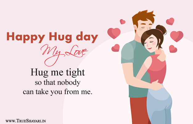 Top 10 Hug Day - Whatsapp Status, Messages, SMS & Quotes 2021
