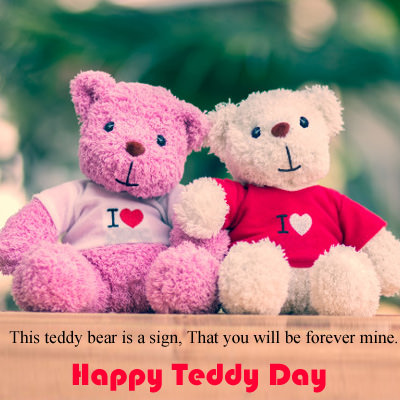 Top 10 Teddy Day - Whatsapp Status, Messages, SMS & Quotes 2021