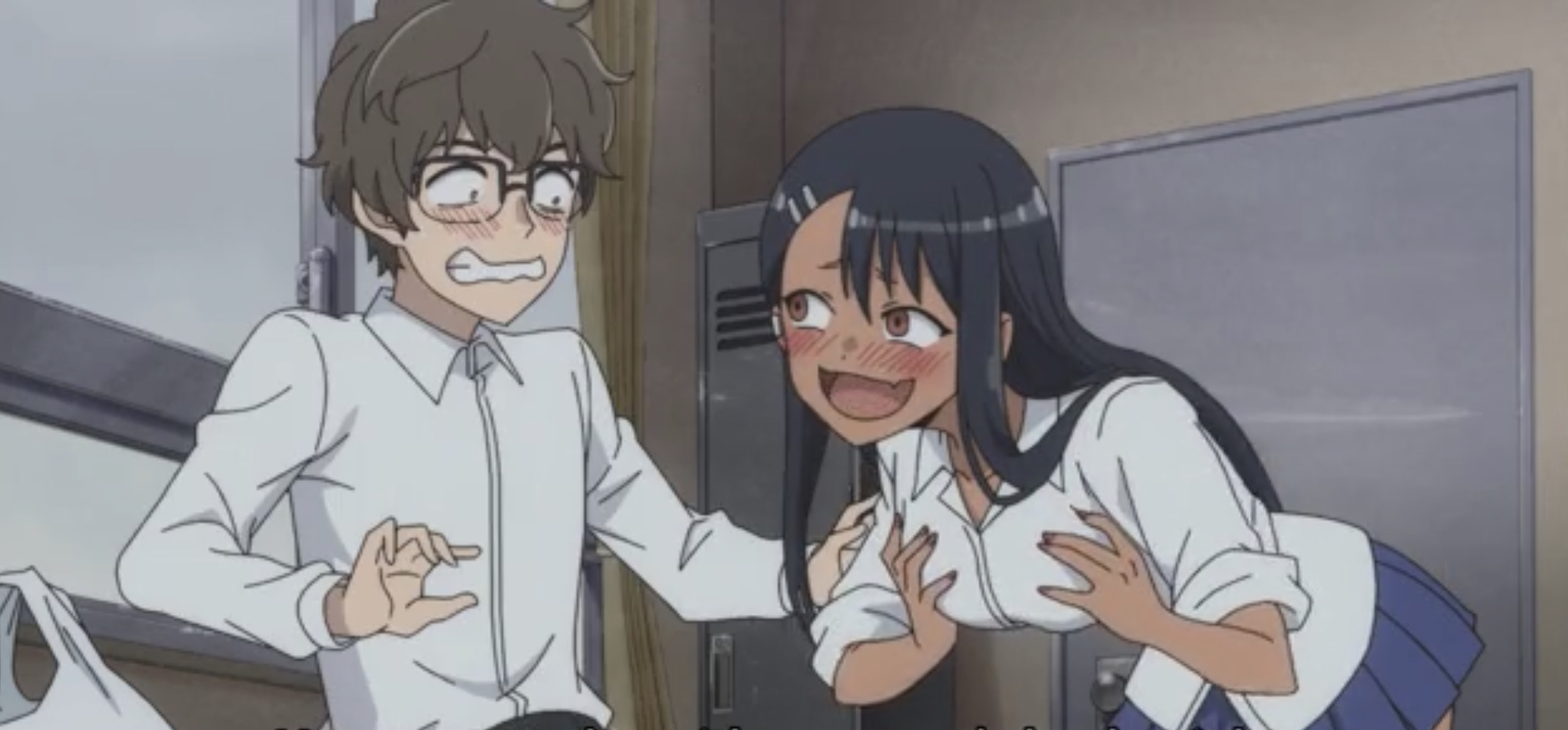 Don’t Toy With Me Miss Nagatoro Episode 2