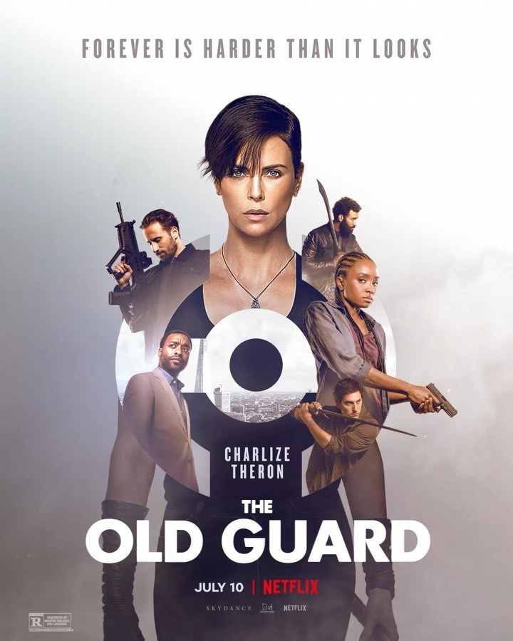 The Old Guard ( 2020 Film )