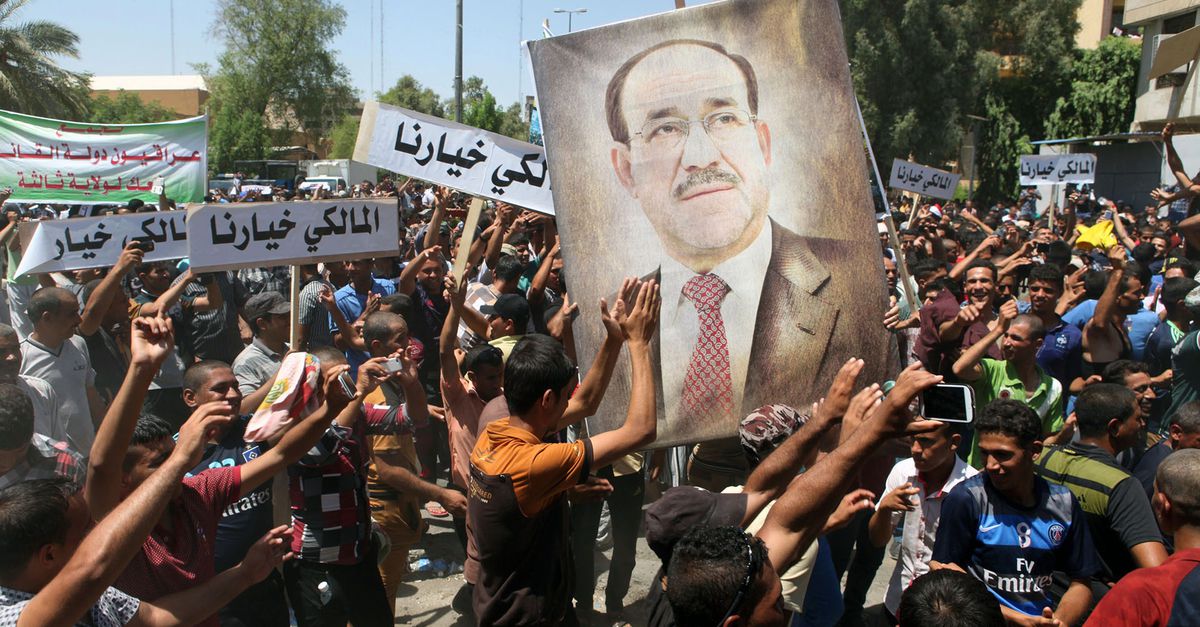 Iraq's Political Crisis Inside